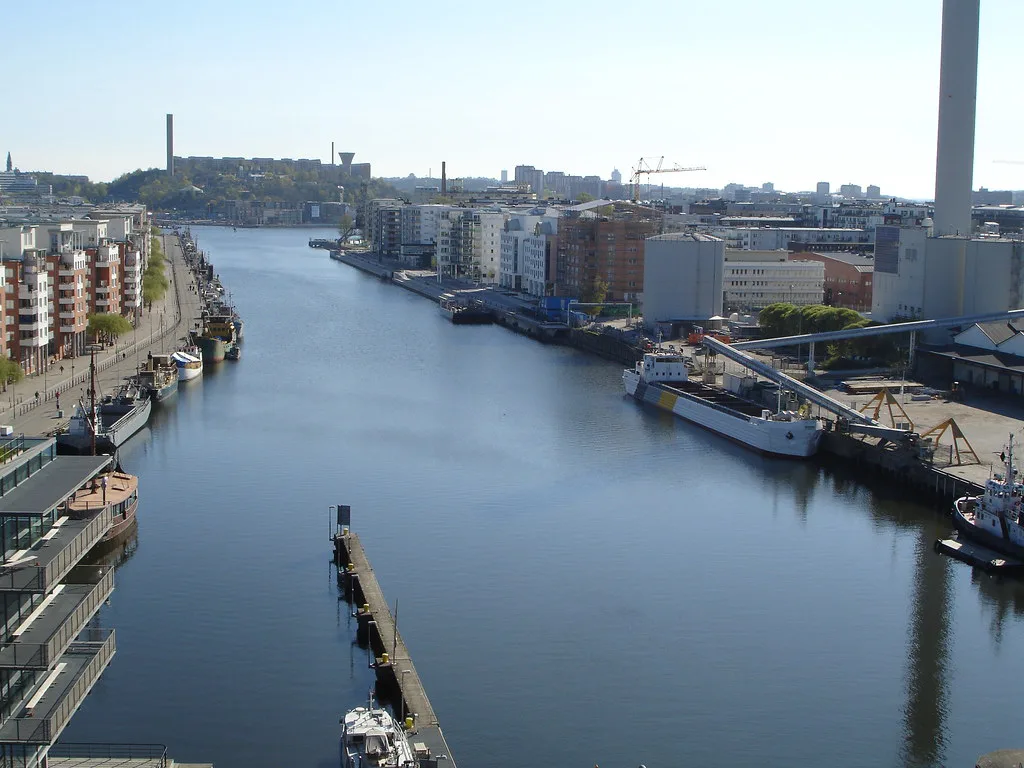 Maritime Stockholm