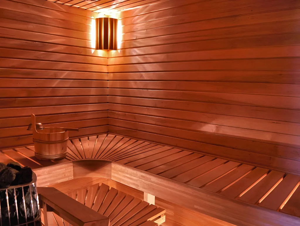 Zen SPA sauna, Tallinn