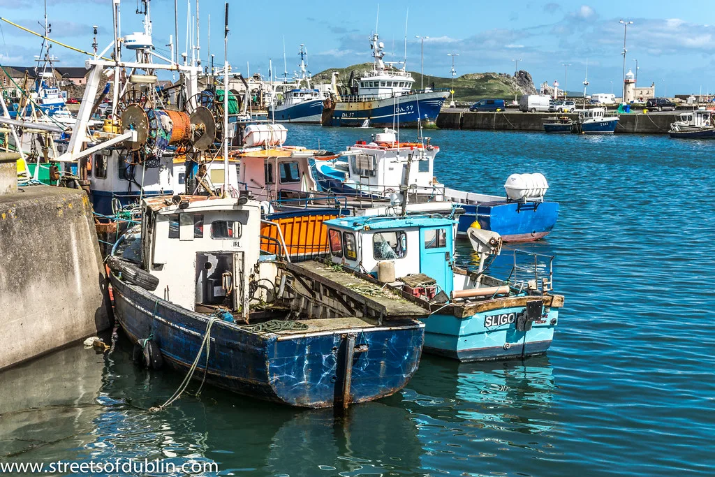 Howth Harbour - County Dublin (Ireland)