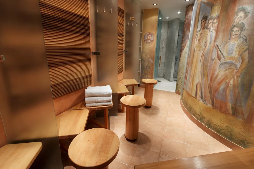 Sauna Hotel Arthurissa / Sauna at Hotel Arthur, Helsinki