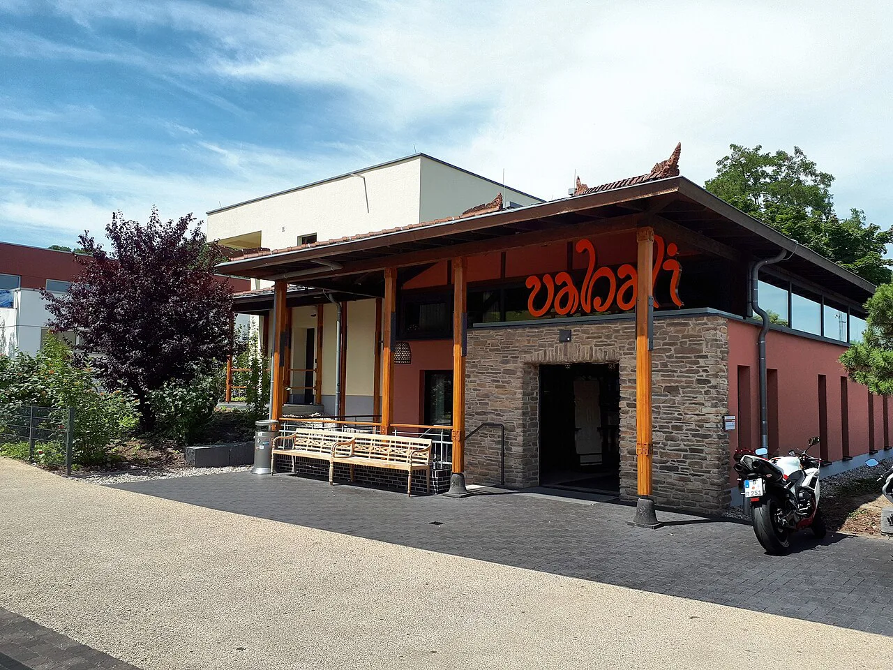 Moabit Seydlitzstraße Vabali, Berlin
