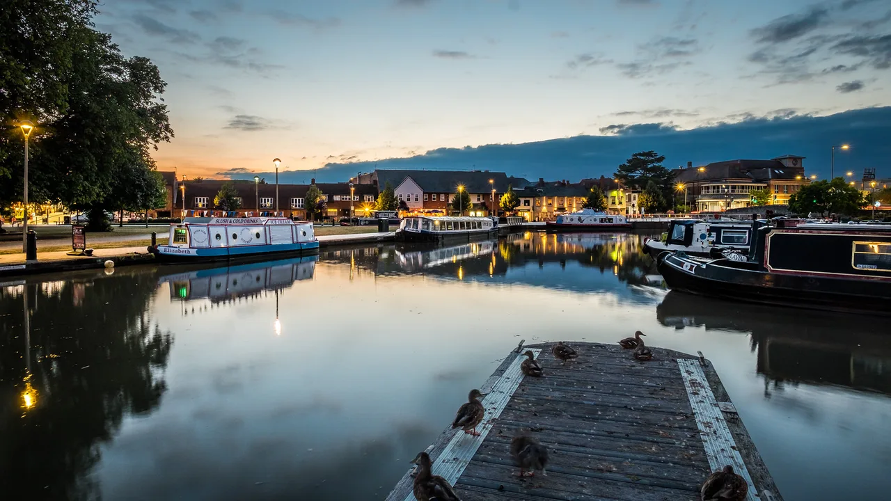Stratford Upon Avon - United Kingdom - Travel photography