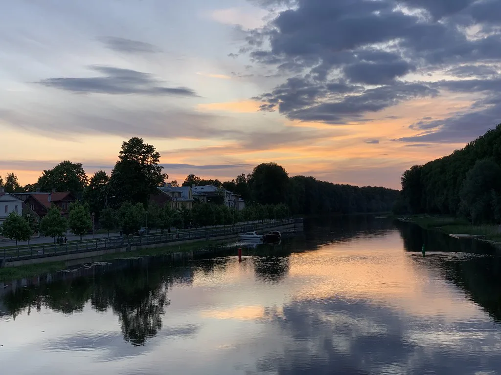 Tartu, Tartu maakond, Estonia, June