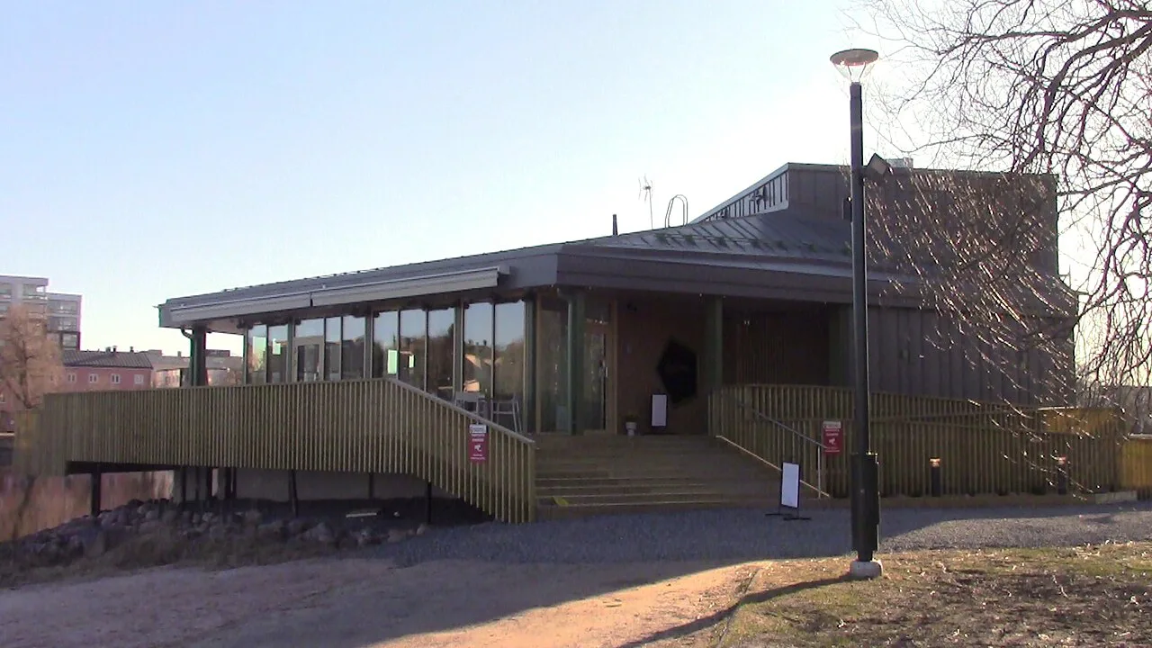 Rauha Sauna & Lounge Pori, Europe